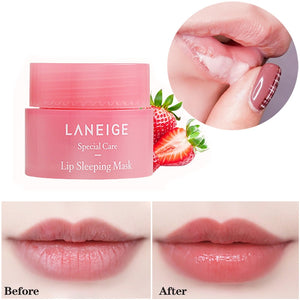 Laneige Lip Balm Korea Lip Sleeping mask 3g Lip Care Moisture