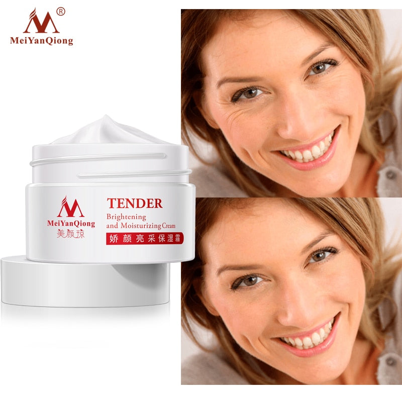 Moisture Cream  Skin Care Face Lift Essence Tender Anti-Aging