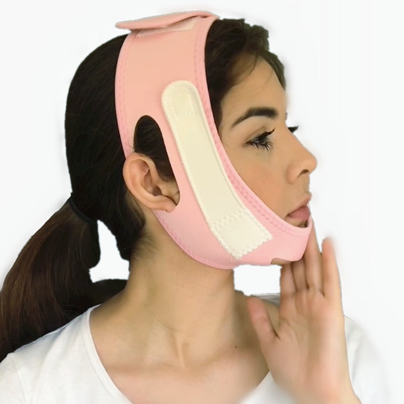 Face Slim V-Line Lift Up Face Mask.