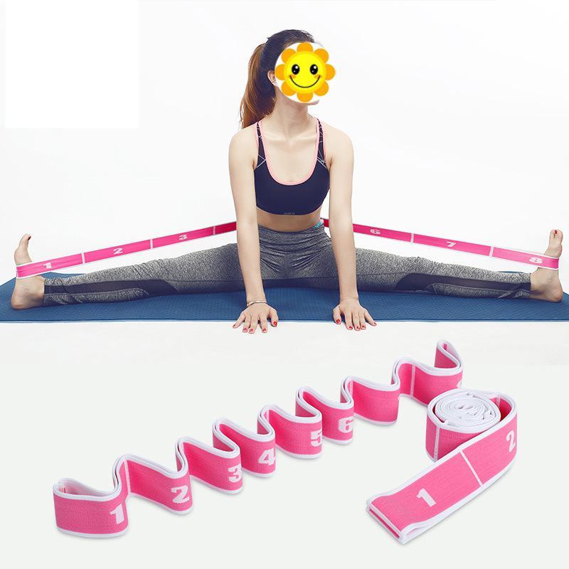 Yoga Stretching Strap