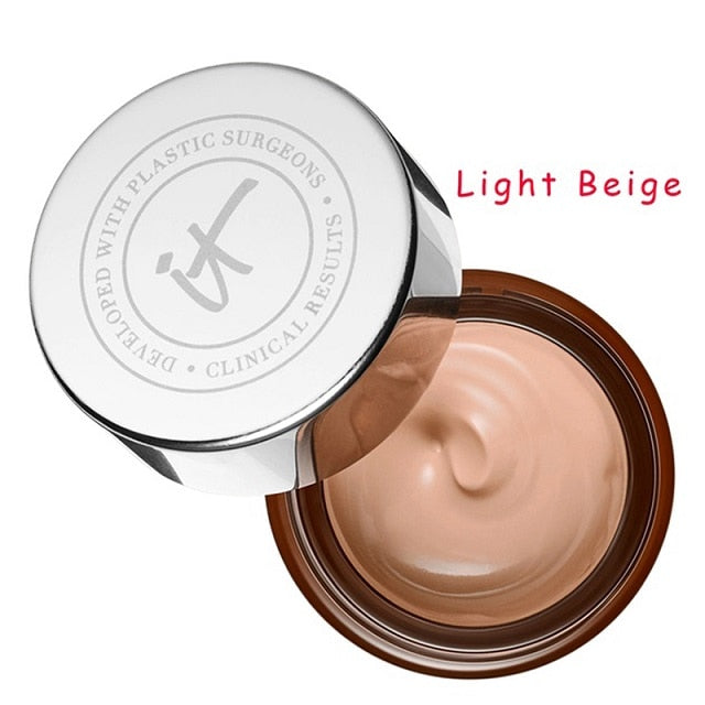 It Cosmetics BYE BYE Under Redness Face Concealer Cream