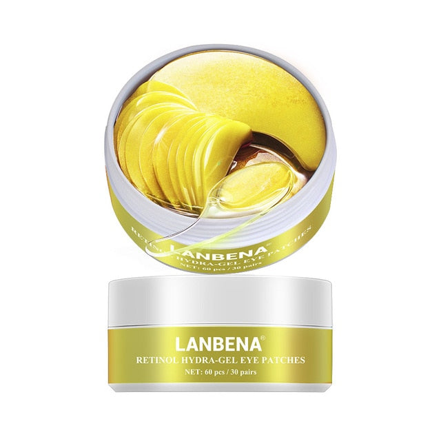 LANBENA Eye Mask Collagen Eye Patch Skin Care.