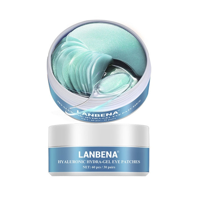 LANBENA Eye Mask Collagen Eye Patch Skin Care.